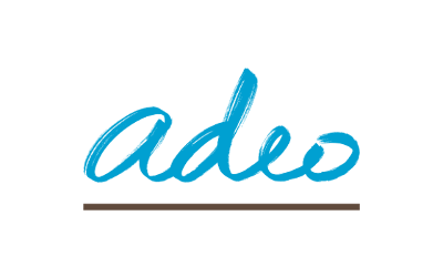 Adeo Timeline logo