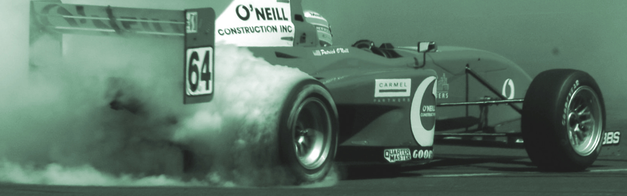 Formula burnout Banner