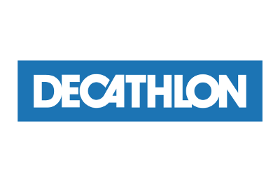 Decathlon Timeline logo