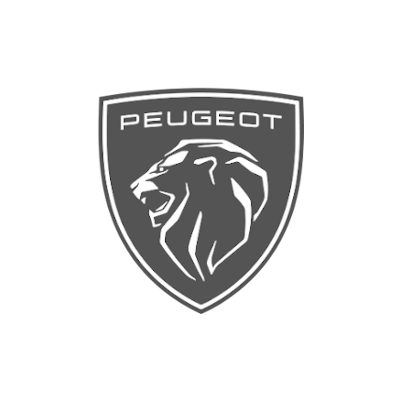 Logo Peugeot Belux